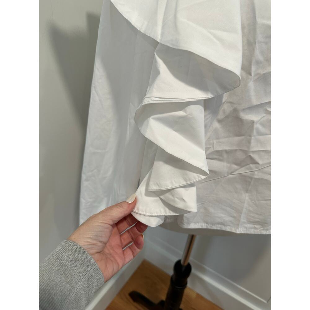 En Saison Ruffle Blouse - Picture 4 of 5